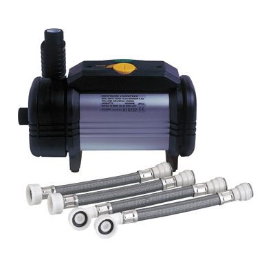 Bristan Hydropower Varispeed SI Shower Booster Pump 50 - HY PUMP50 VSI - HYPUMP50VSI - DISCONTINUED 