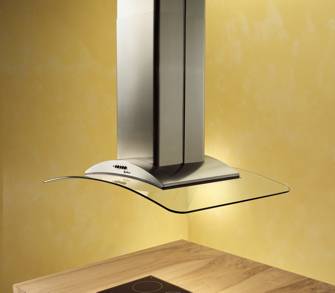 Elica Iceberg Island Cooker Hood