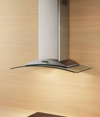 Elica Igloo  90cm Chimney Hood - G80354