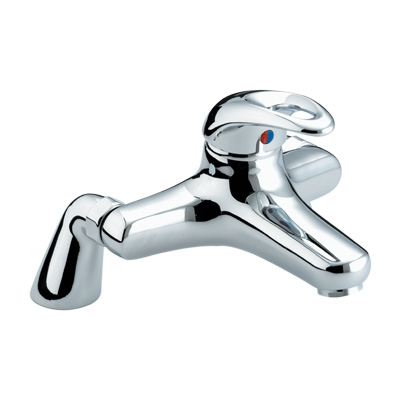 Bristan Java Pillar Bath Filler - J PBF C - JPBFC