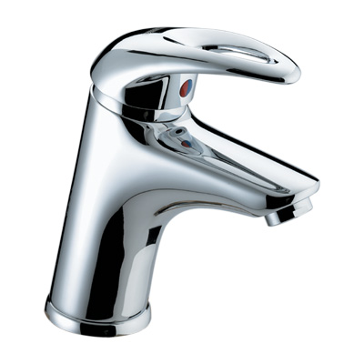 Bristan Java Mono Basin Mixer Without waste - J BASNW C - JBASNWC