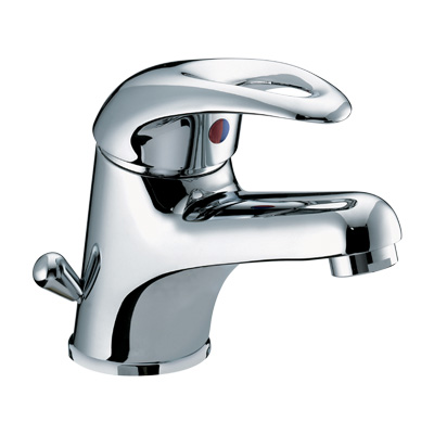 Bristan Java Basin Mixer With Side Action Pop-Up Waste - J BASSW C - JBASSWC