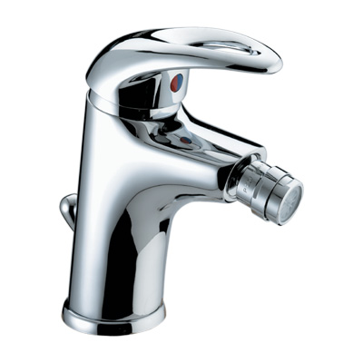 Bristan Java Bidet Mixer With Pop-Up Waste - J BID C - JBIDC