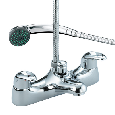 Bristan Java Bath Shower Mixer - J BSM C - JBSMC