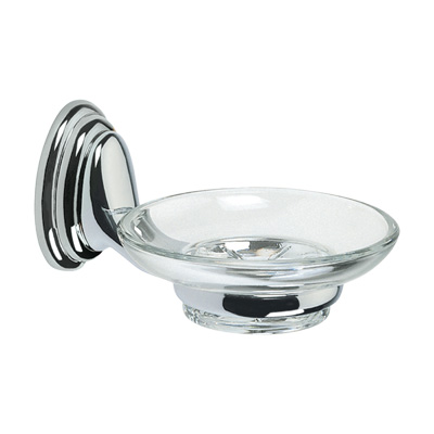 Bristan Java Soap Dish Chrome - J DISH C - JDISHC - DISCONTINUED