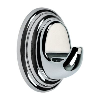 Bristan Java Robe Hook Chrome - J HOOK C - JHOOKC - DISCONTINUED 