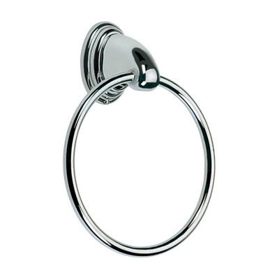 Bristan Java Towel Ring Chrome - J RING C - JRINGC - DISCONTINUED 