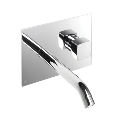 Bristan JS2 Wall Mounted Basin Mixer - JS2 WMBAS C - JS2WMBASC - DISCONTINUED