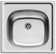 Pyramis Series 33  E33 Kitchen Sink - K101