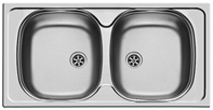 Pyramis Series 33 E33/33 Kitchen Sink - K97