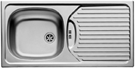 Pyramis Series 33 CA1 Kitchen Sink - K99