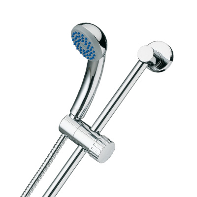 Bristan Bristan Shower Kit 100 Chrome Plated - KIT100 C - KIT100C