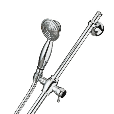 Bristan Bristan Shower Kit 106 Chrome Plated - KIT106 C - KIT106C