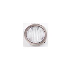 7W Low Energy GX53 Recessed Downlights White - L02GX53W