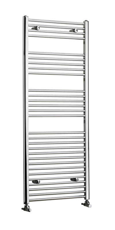 Bristan Capri 1450 X 600mm Flat Ladder Rail Chrome Plated - LR C1456 C - LRC1456C