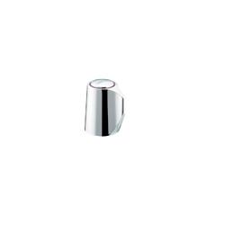 Bristan Snub Lever Head Chrome Plated - L SNUB C - LSNUBC