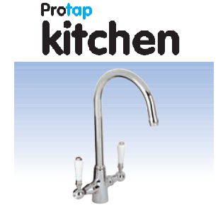 Protap Marseille Mono Sink Mixer