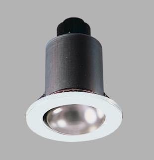 Mains 240V Downlight R80 White - MD03W