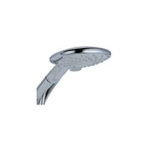 Mira Waterveil Five Spray 17cm Showerhead - 2.1605.116 - DISCONTINUED 