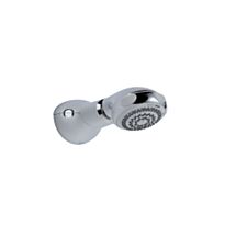 Mira Logic Four Spray Fixed Showerhead - Logic_Adjustable_Spray_Rigid_Shower_Head - DISCONTINUED 