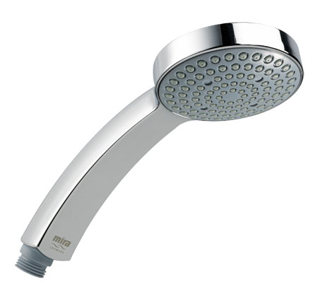 Mira Citrus Single Spray Shower Handset Chrome - DISCONTINUED