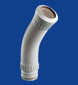 Multikwik WC Flexi Hose Connector - MKF330