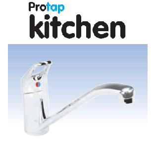 Protap Modena Mono Sink Mixer