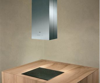 Elica Nadir - 440mm x 440mm Ceiling Mounted Hood - G84165