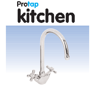 Protap Nostalgia Mono Sink Mixer