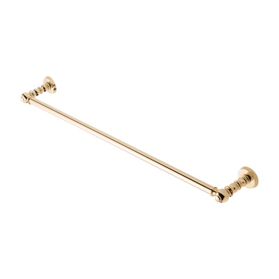 Bristan 1901 Towel Rail Gold Plated - N RAIL G - NRAILG - DISCONTINUED