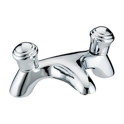 Bristan New Options Bath Filler with Ceramic Disc Valves - ON BF C CD - ONBFCCD - DISCONTINUED 