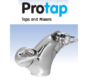 Protap Orion Mono Bidet Mixer - 298133CP - DISCONTINUED