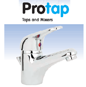 Protap Orion Mono Basin M Single Lever - 298134CP - DISCONTINUED