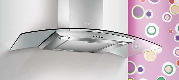 Elica Pantheon 60 Turboair Cooker Hood