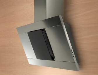 Elica Plaza   80cm Chimney Hood - G72932