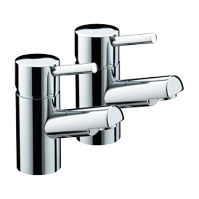 Bristan Prism Bath Taps - PM 3/4 C - PM3/4C