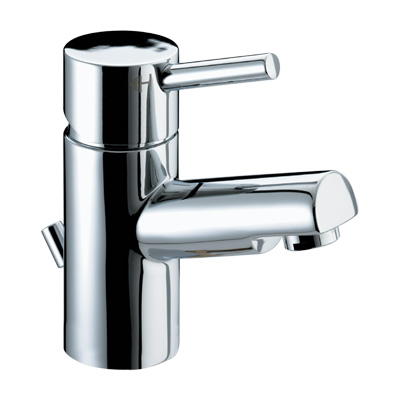 Bristan Prism Basin Mixer With Pop-Up Waste - PM BAS C - PMBASC