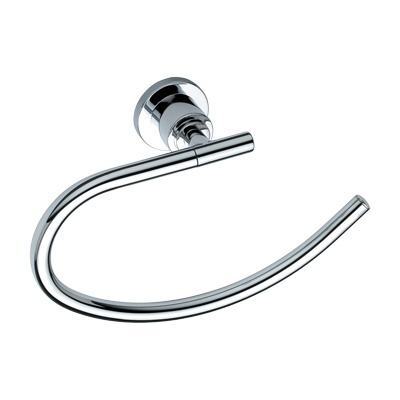 Bristan Prism Towel Ring Chrome - PM RING C - PMRINGC - DISCONTINUED 