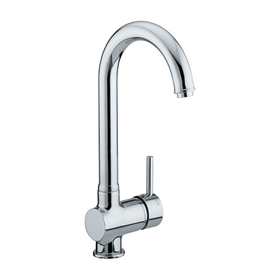 Bristan Prism Monobloc Sink Mixer - PM SNK C - PMSNKC