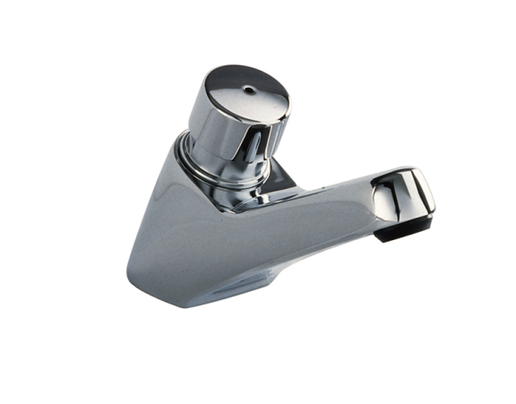 Meynell Push Action Pillar Tap - PEBF0832P