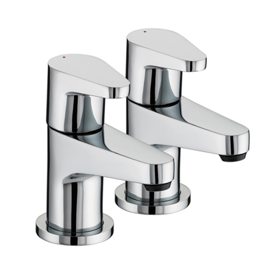 Bristan Quest Bath Taps - QST 3/4 C - QST3/4C