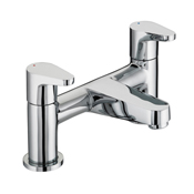 Bristan Quest Bath Filler - QST BF C - QSTBFC