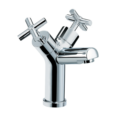 Bristan Quadrant Basin Mixer with Pop-Up Waste - QT BAS C - QTBASC - DISCONTINUED 