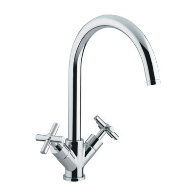 Bristan Quadrant Monobloc Sink Mixer - QT SNK C- QTSNKC - DISCONTINUED 