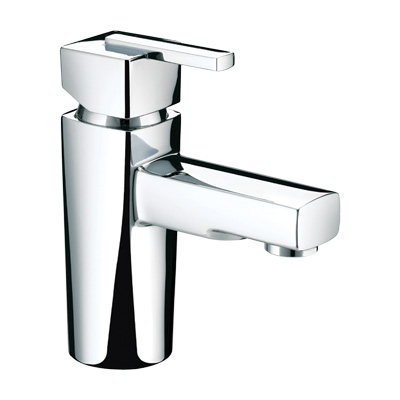 Bristan Qube One Hole Bath Filler - QU 1HBF C - QU1HBFC - DISCONTINUED