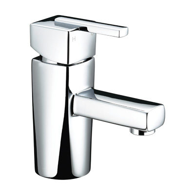 Bristan Qube Basin Mixer without Waste - QU BASNW C - QUBASNWC - DISCONTINUED 