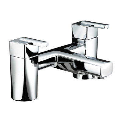 Bristan Qube Bath Filler - QU BF C - QUBFC - DISCONTINUED