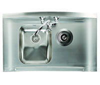 Rangemaster Roma 1.25B Kitchen Sink - DISCONTINUED - G66421