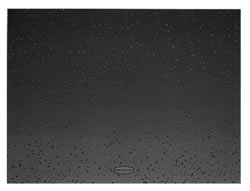 Rangemaster Rainfall 1092mm Glass Splashback - SOLD-OUT!! 