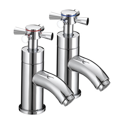 Bristan Rio Basin Taps - RO 1/2 C - RO1/2C - DISCONTINUED 